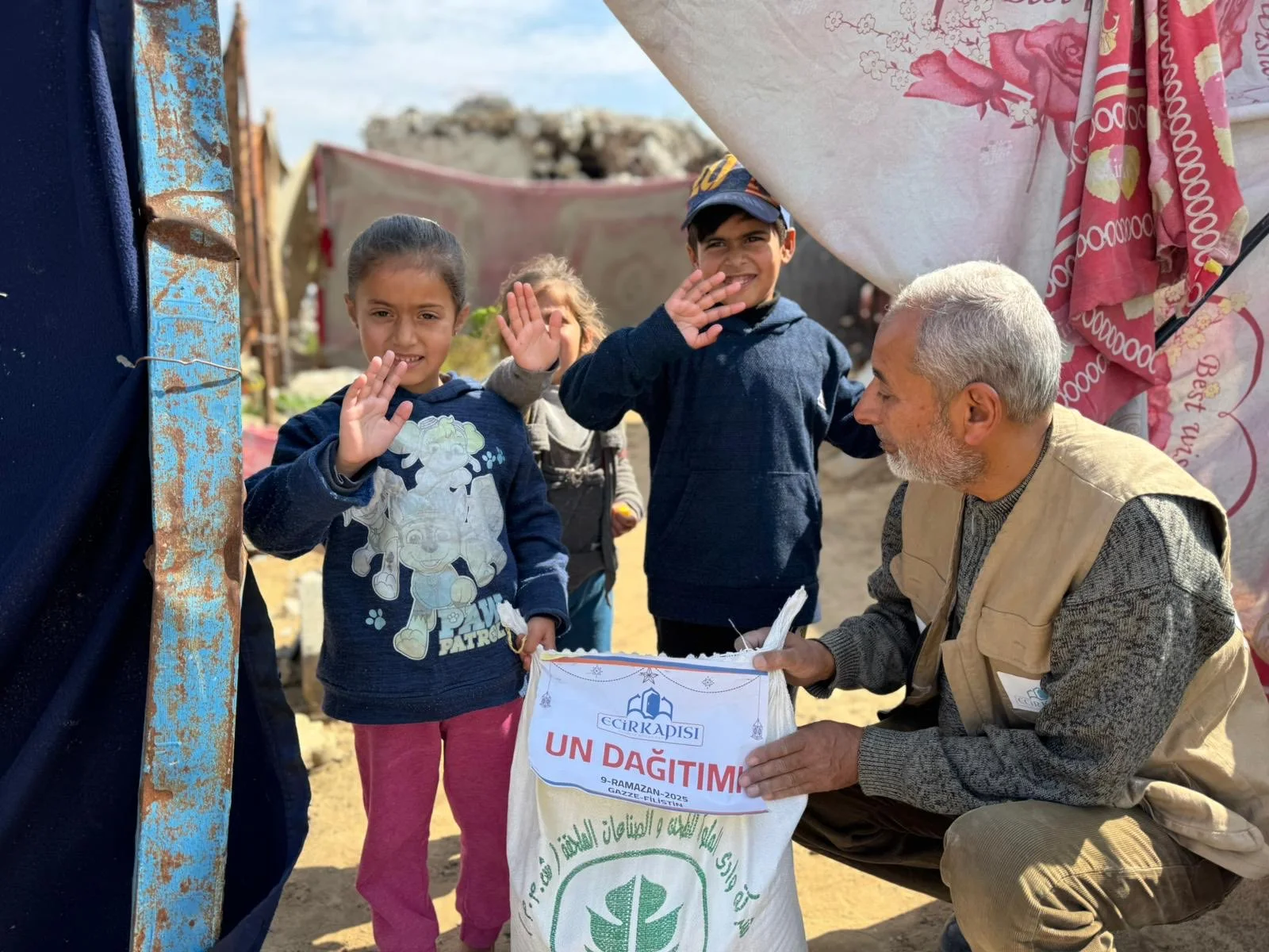 Gıda ve Un Dağıtımları