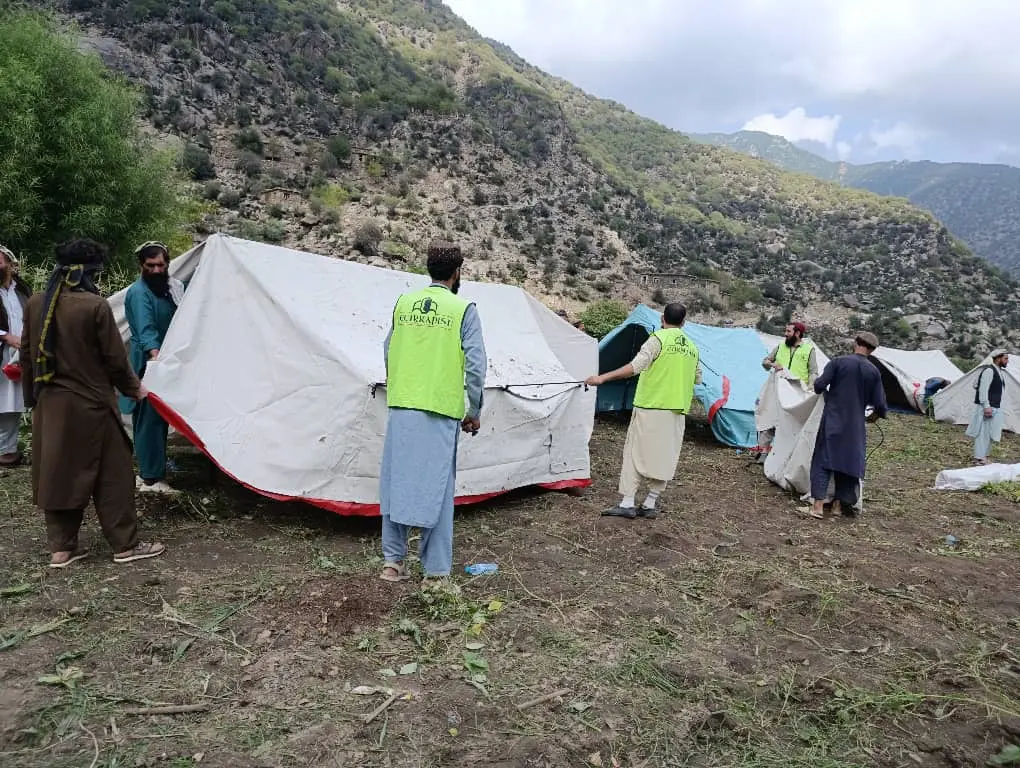 Afganistan’a Yardım Eli Uzatın!