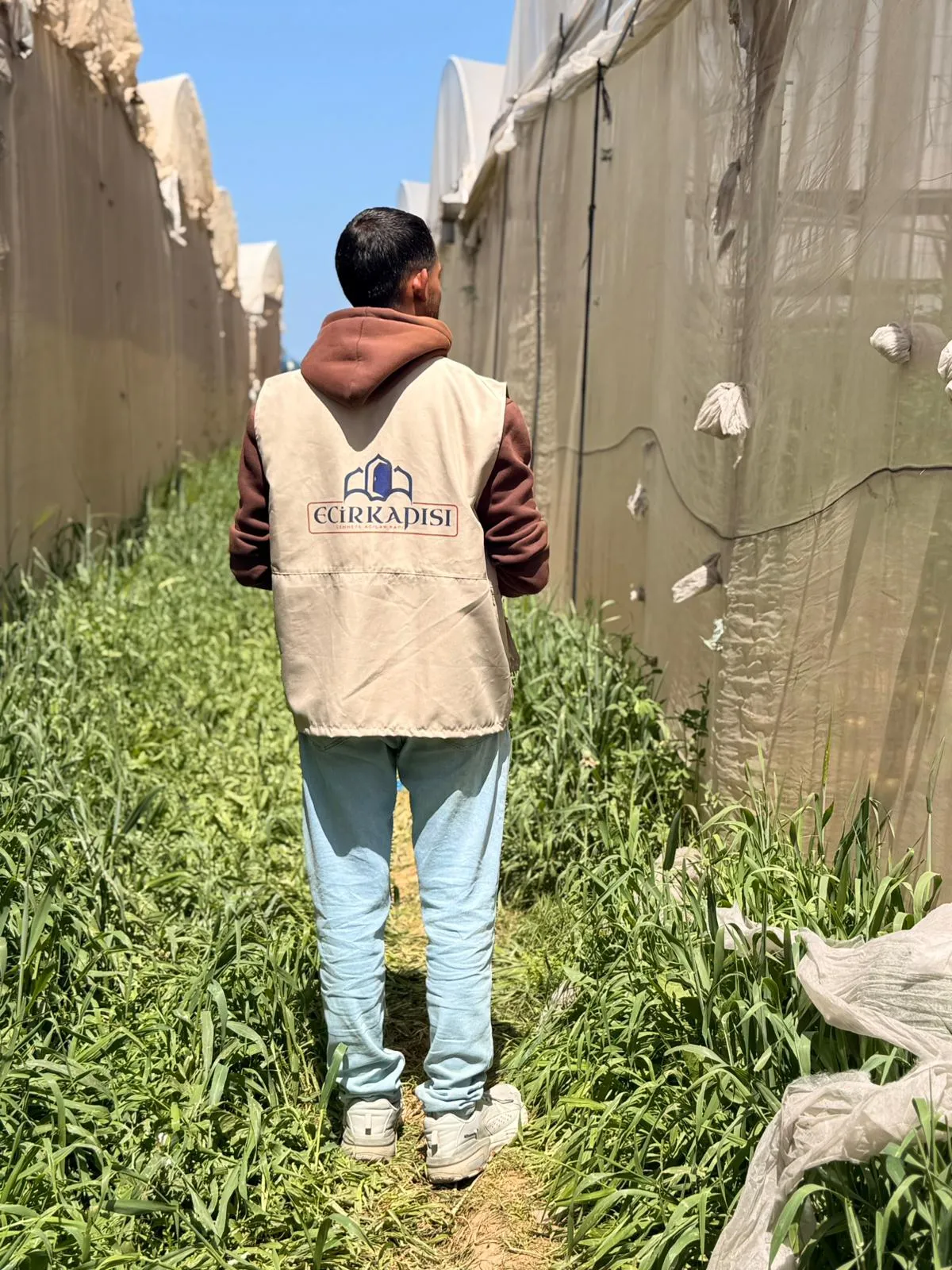 Gazze Tarım Projesi