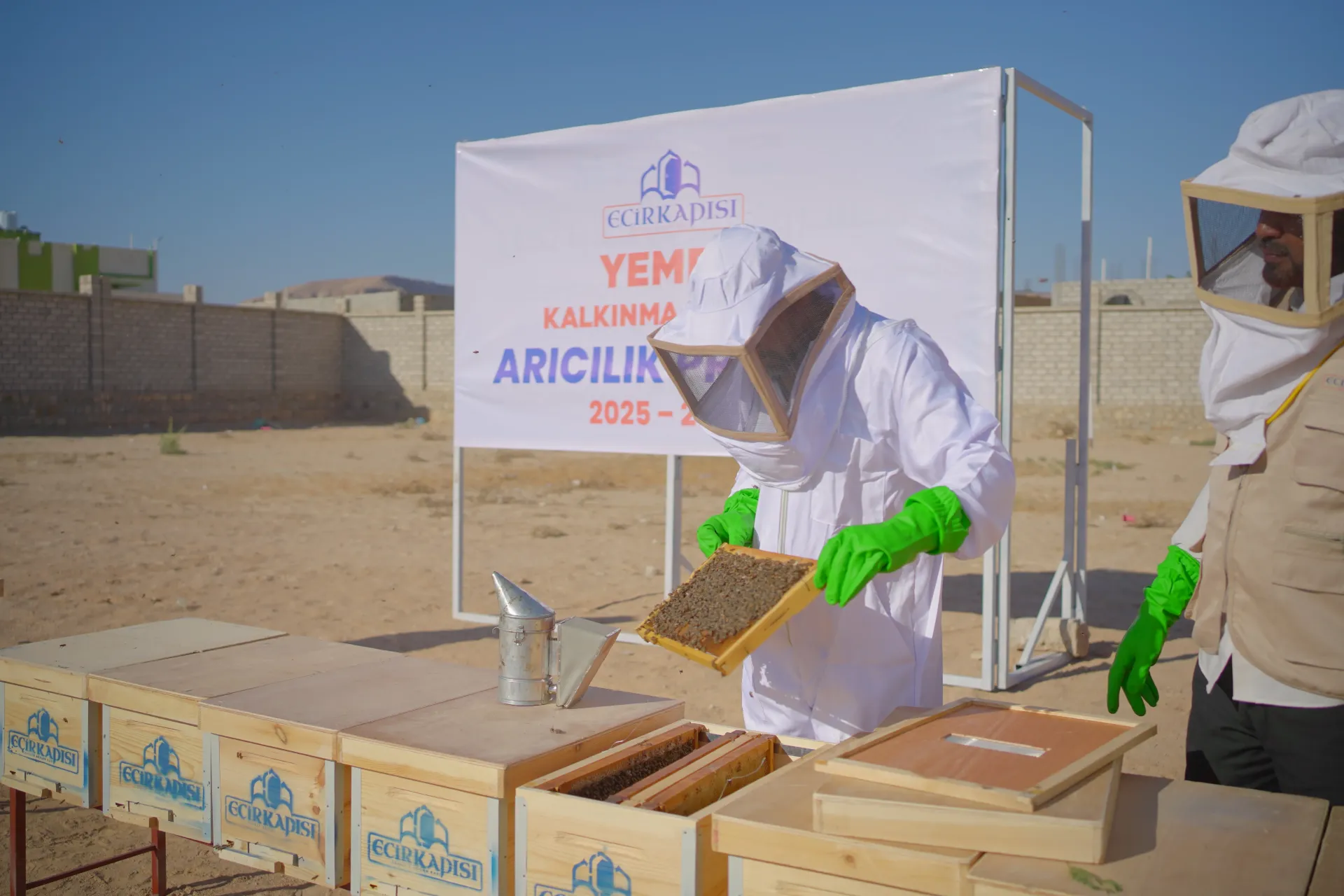 Yemen Arıcılık Projesi