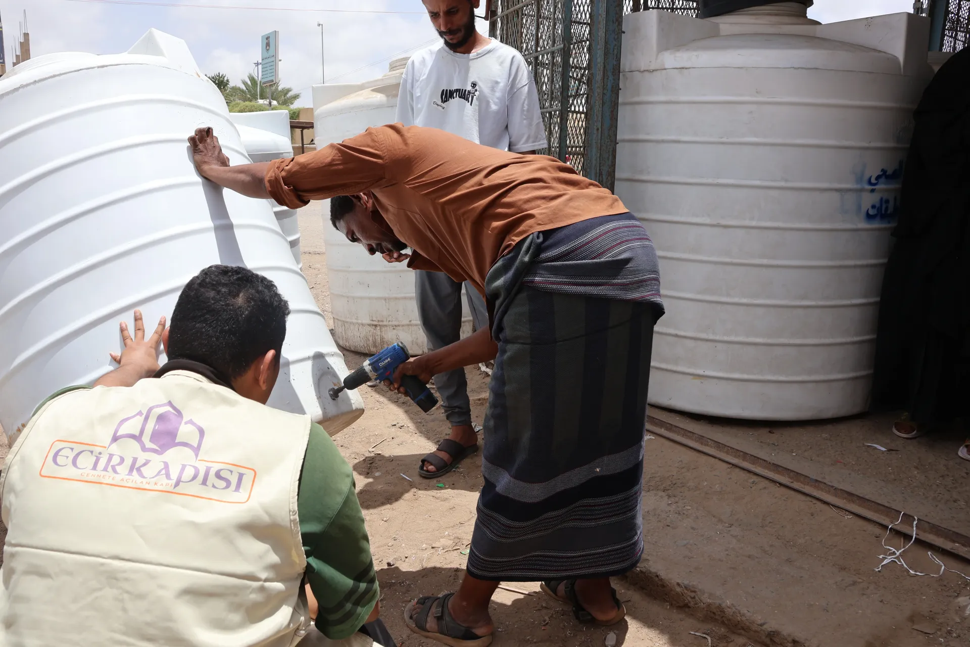 Yemen Ev Bahçesi Projesi