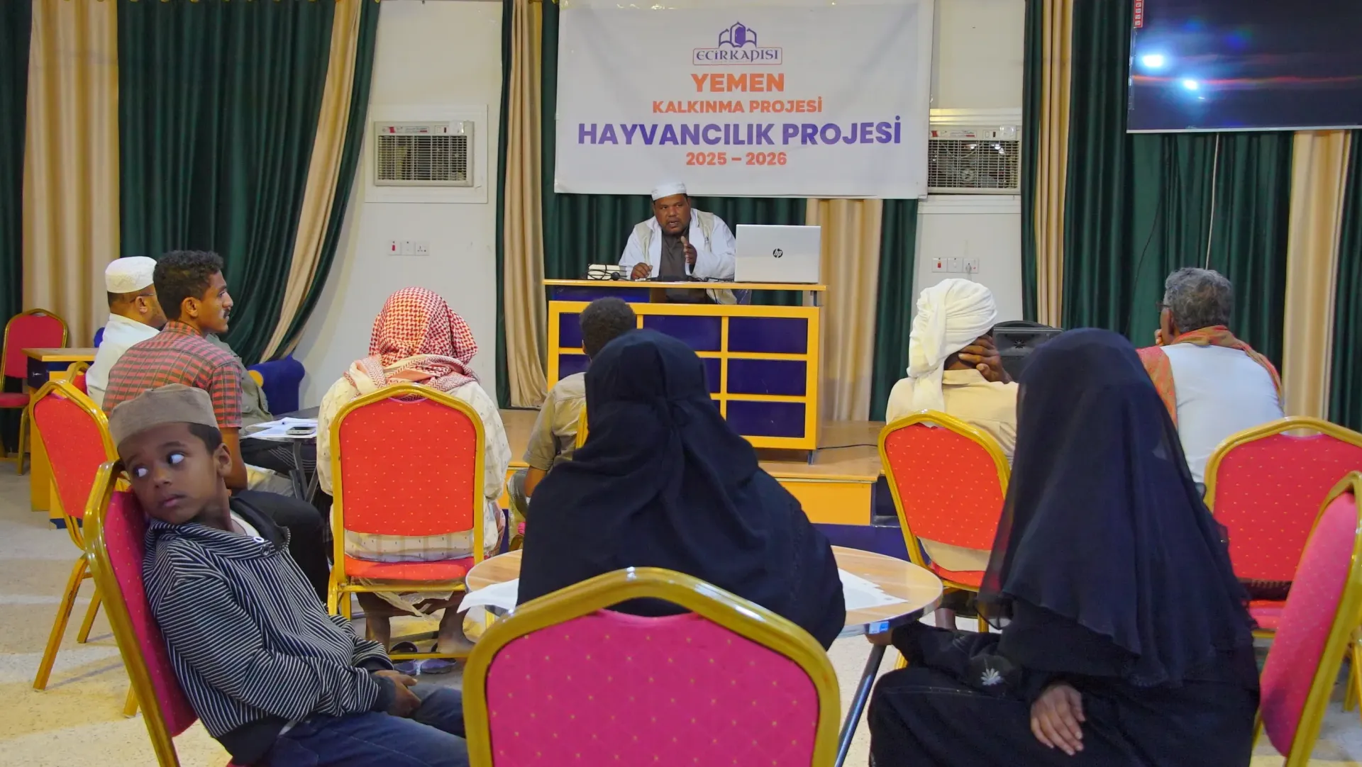 Yemen Hayvancılık Projesi