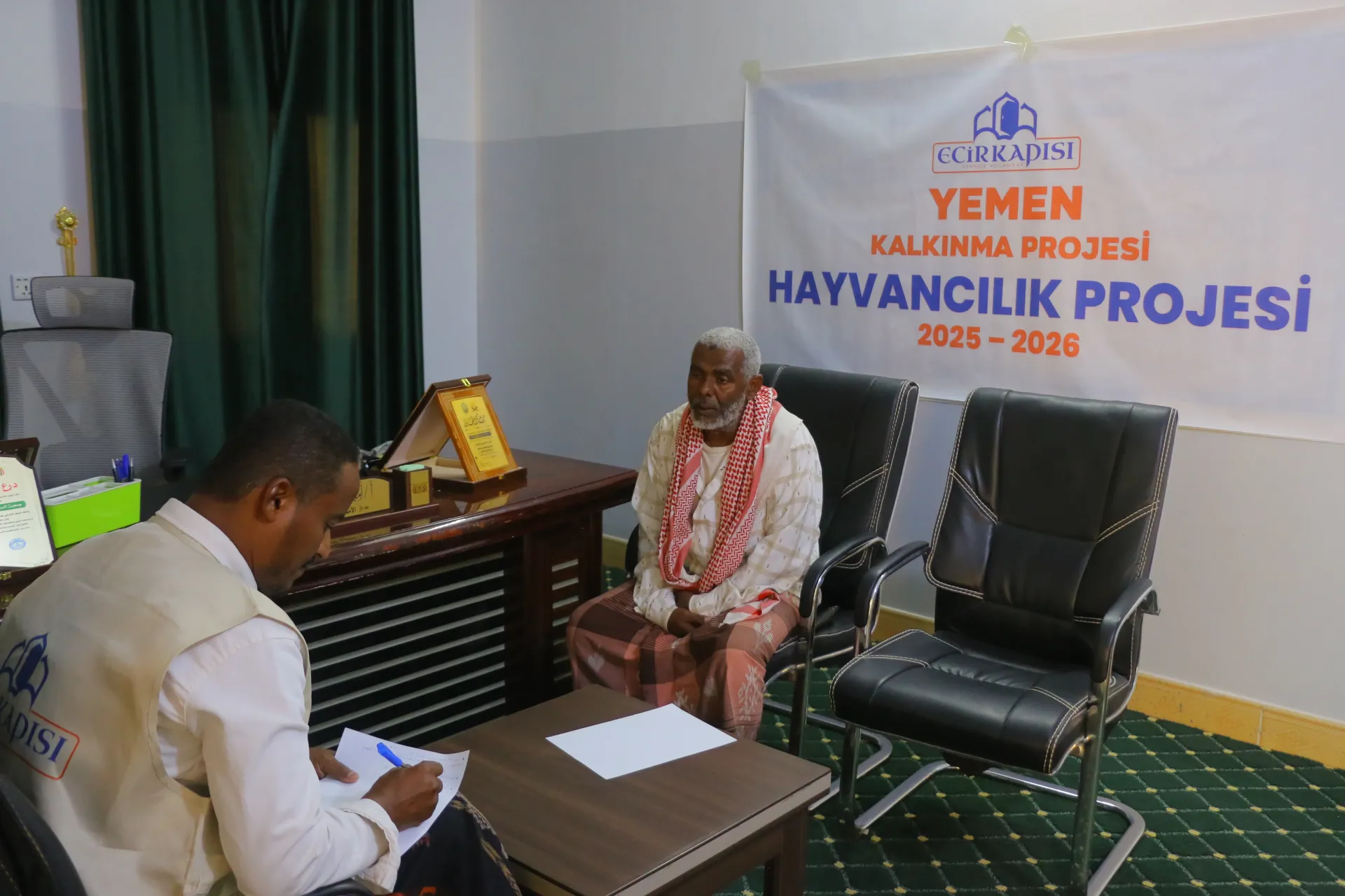 Yemen Hayvancılık Projesi