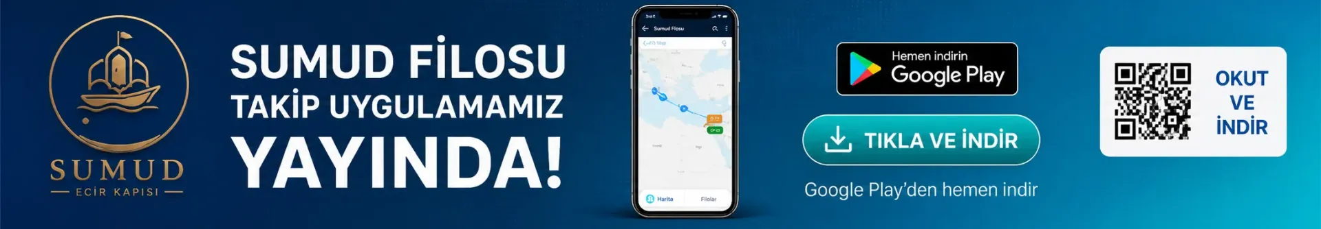 Sumud Takip Google Play Uygulaması