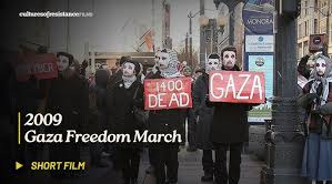 Gaza Freedom March 2009