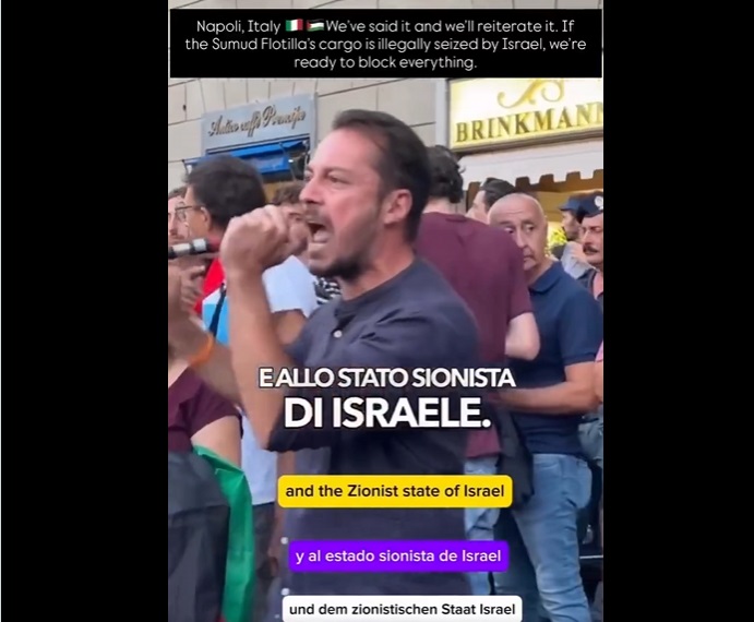 Aktivist ağlarından yük ele geçirilirse engelleme uyarısı