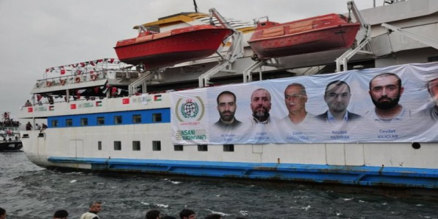 Mavi Marmara 2010
