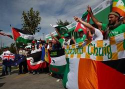 Viva Palestina 2009