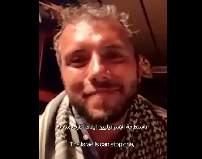 Wizard Bisan’ın ilham verici mesajı filoya umut oluyor